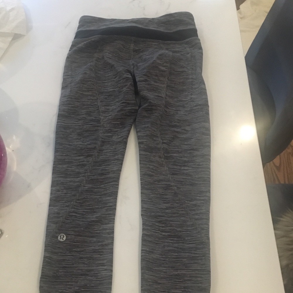 Lululumon full length pant